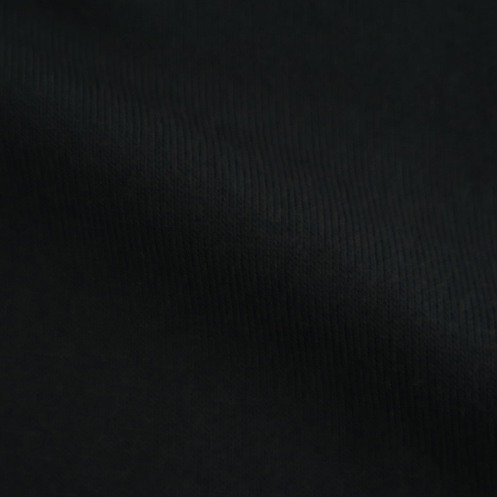 SUPER HIGH GAUGE SWEAT P/O #INK BLACK [A25AP02CU]