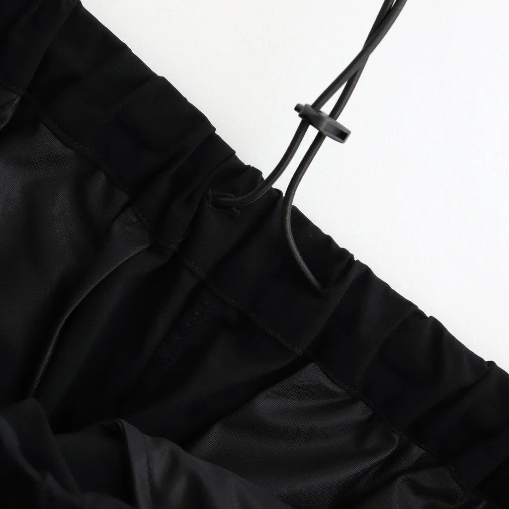 CORPORATE TRACK SUIT #BLACK [FSC263-60111]