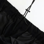 CORPORATE TRACK SUIT #BLACK [FSC263-60111]