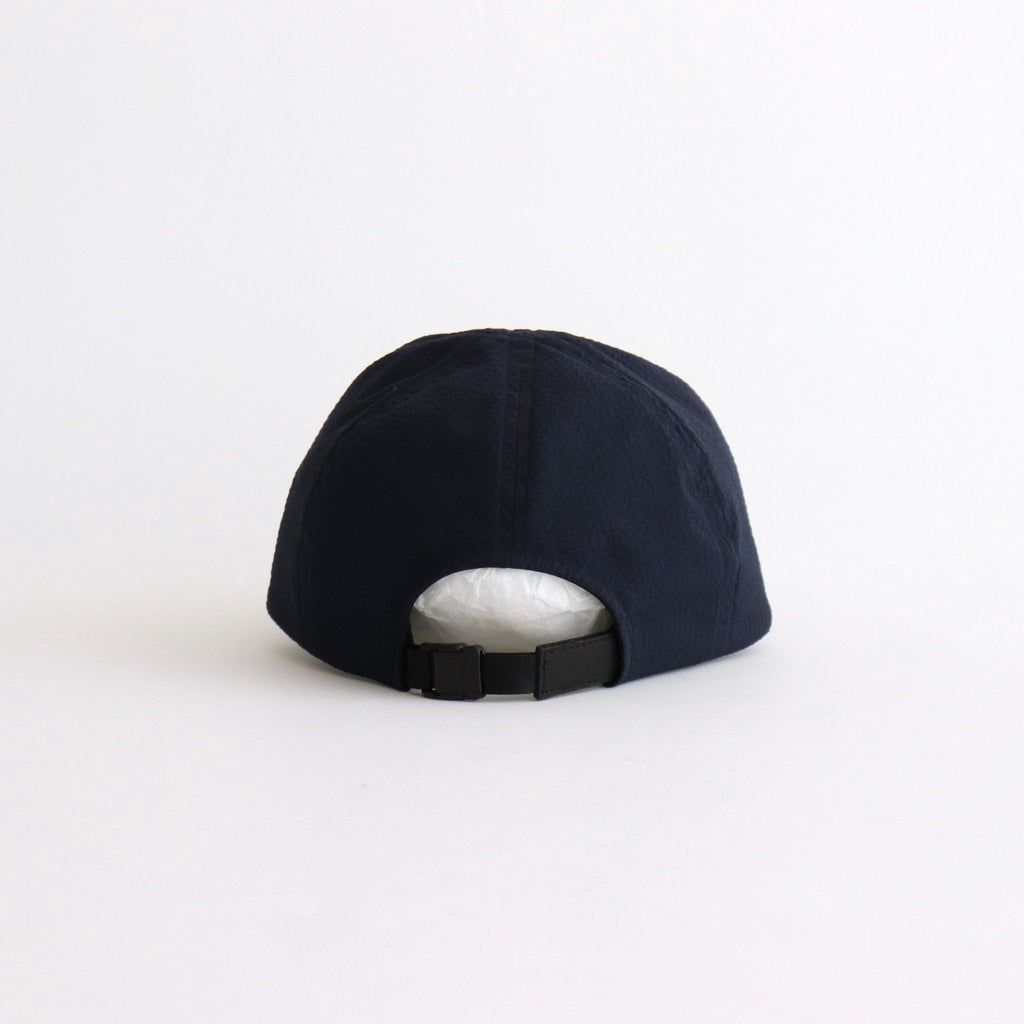 COOLMAX SUCKER CAP #NAVY [NO.27225-A]