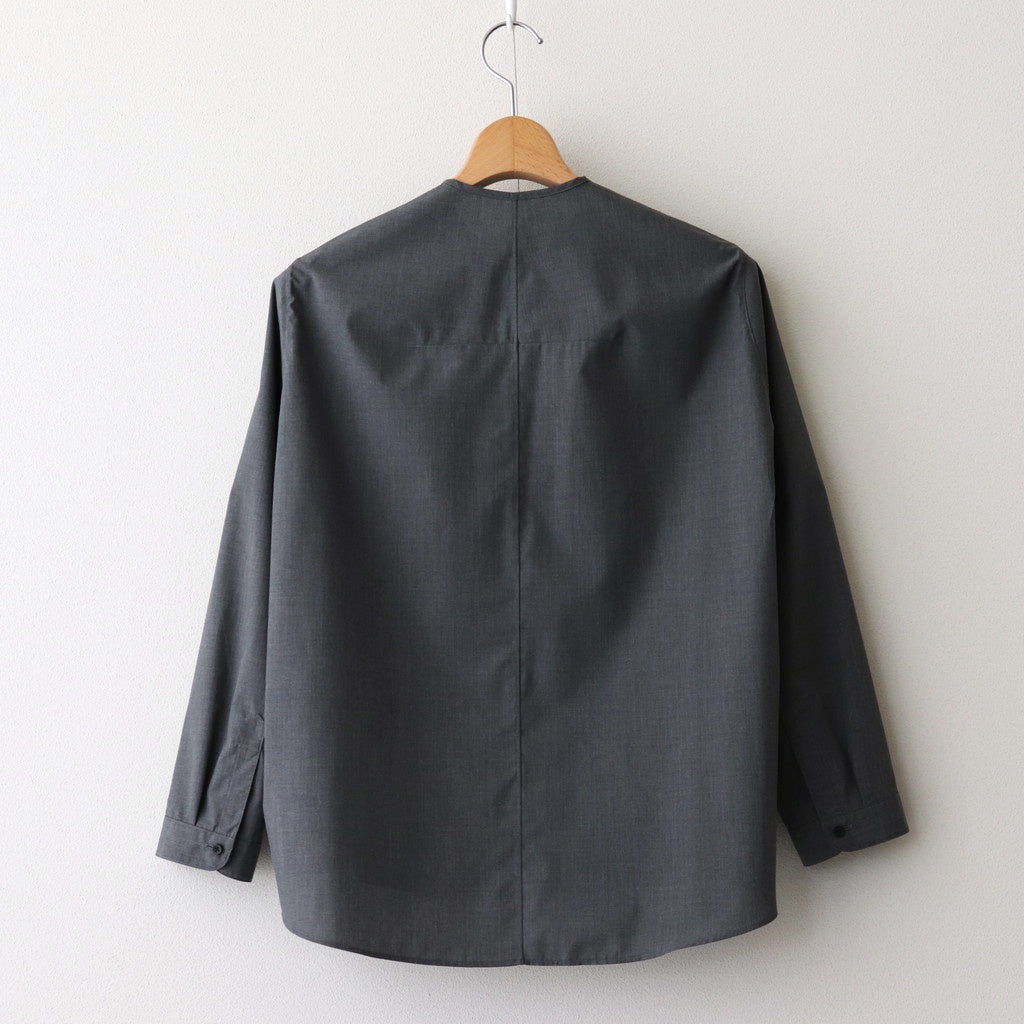 NNRGSH #90 Grey top [LE_NC0304SF]