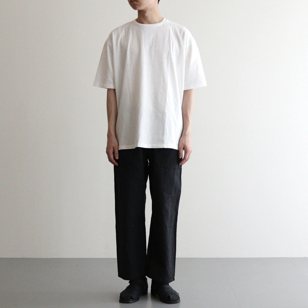 男性モデル(ハラ):172cm 58kg 着用サイズ：M