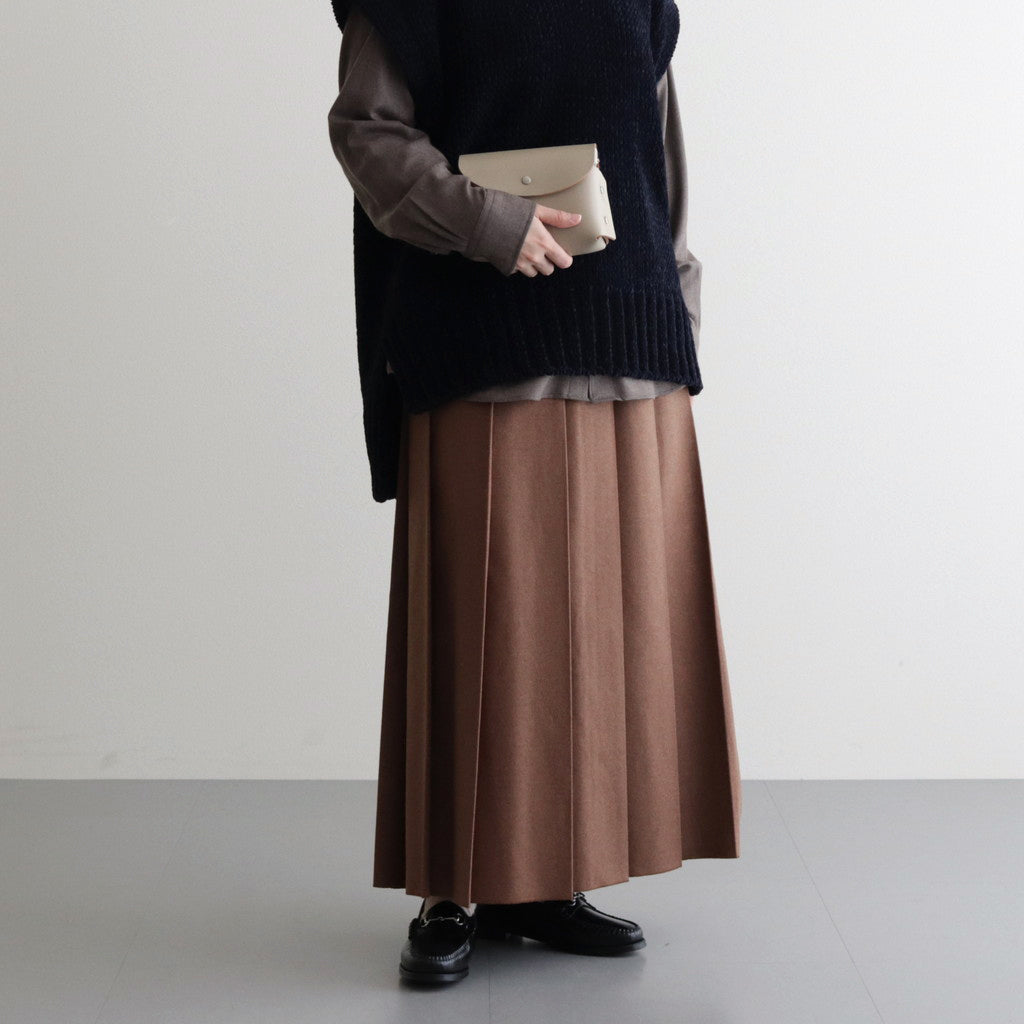 assemble borsetta wide #beige [qn-rb-abw]