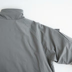 PERTEX SHIELD Insulated Military Parka #STONE GRAY [GM263-30271]