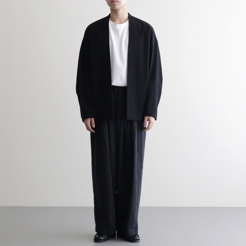 男性モデル(ハラ):172cm 58kg 着用サイズ：S