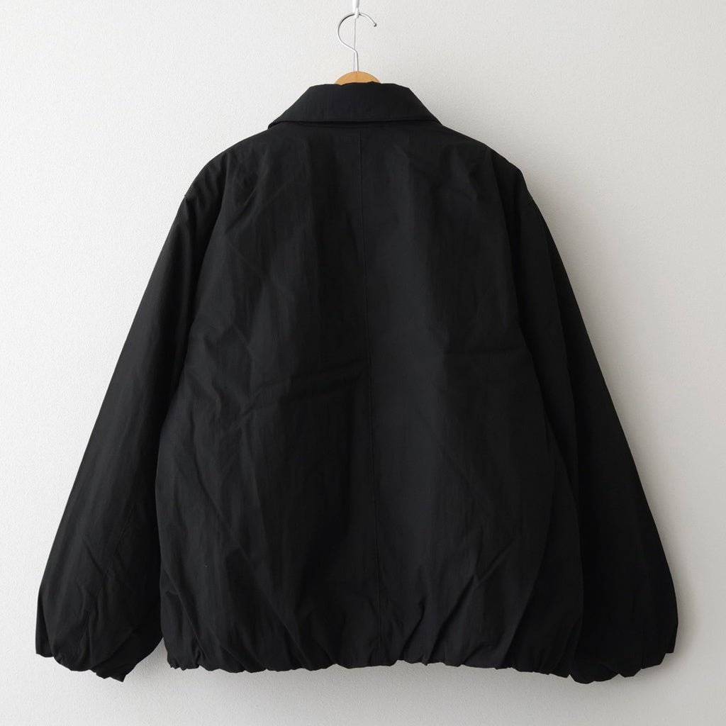 Control Insulation Jacket #Black [AOEWPD001]