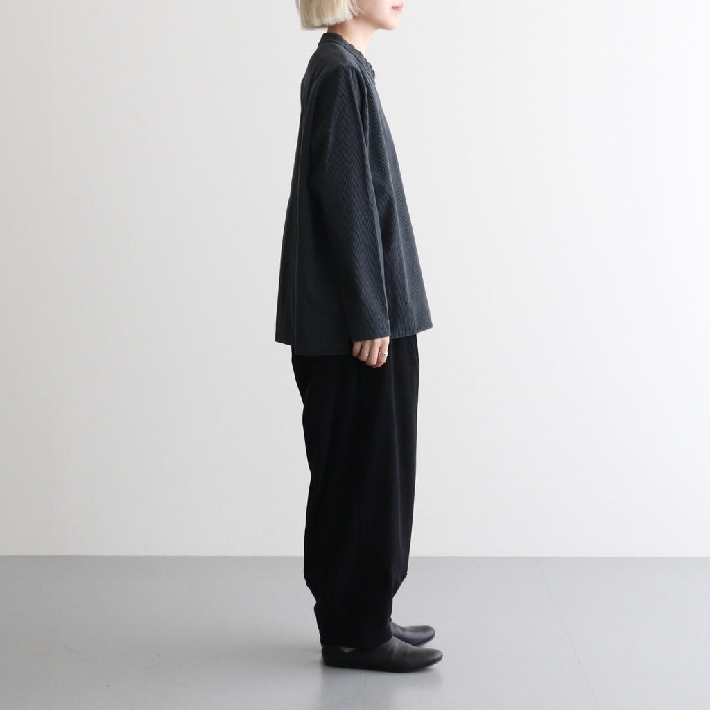 女性モデル(マツオ):156cm　着用サイズ:XS