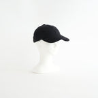 Horsetail Cap #Black [N-1605]