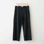 2WAY PANTS WIDE STRAIGHT #d.charcoal [55603]