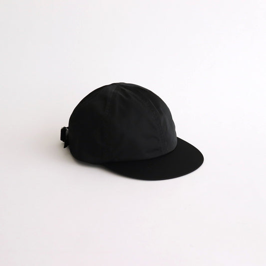 DICROS LITTLEBRIM CAP #BLACK [NO.27234-A]