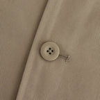 CORPORATE CHINO JACKET #BEIGE [FSC241-20090B]