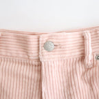 Chunky Corduroy Pants #B/PNK [12610703]