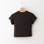 Compact Smooth T-shirts #CHO [12510620]