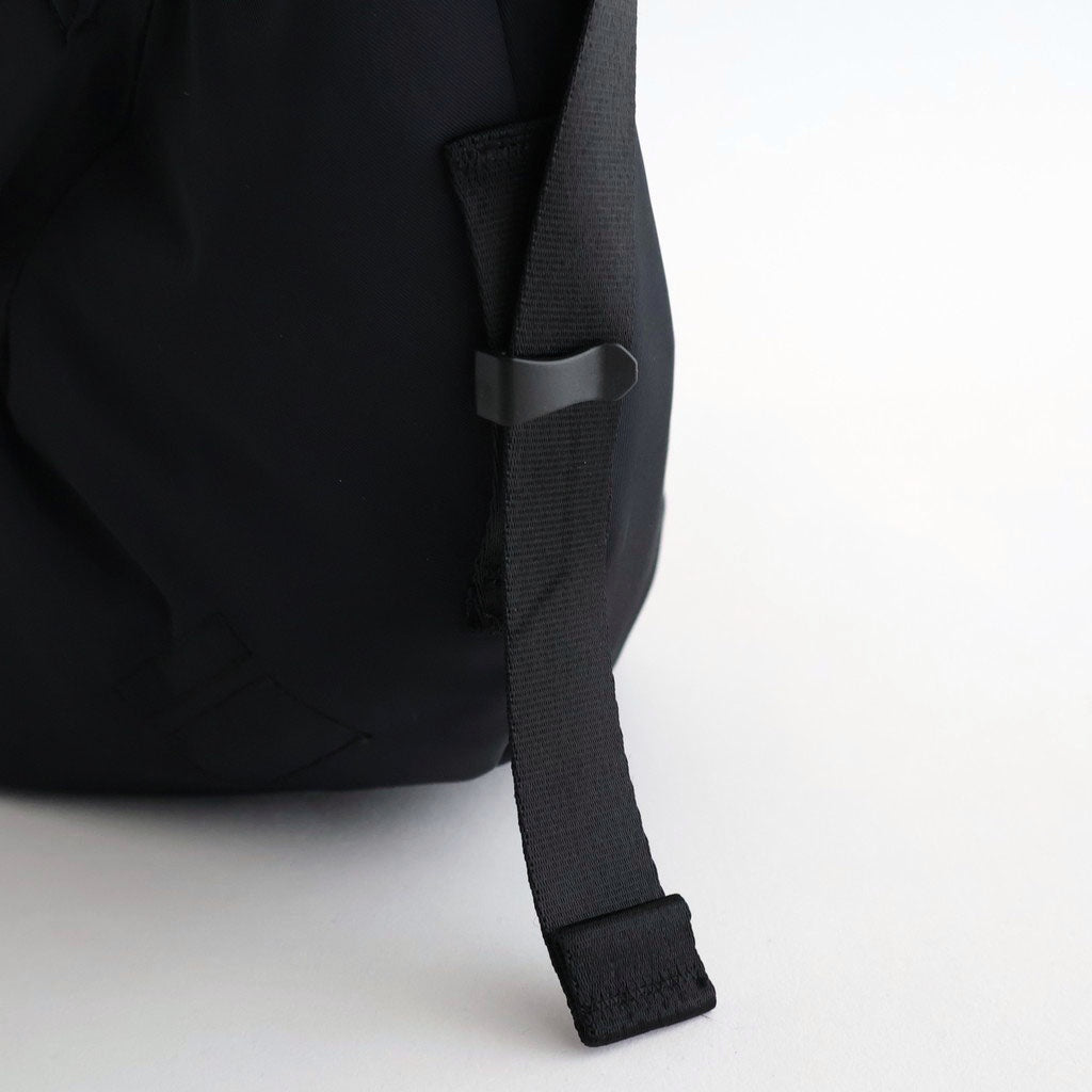 Blankof for GP Large Crescent Bag #BLACK [GU261-90502]