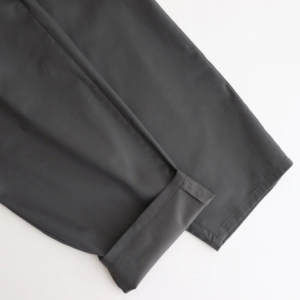 Solotex Twill Chef Pants #GRAY [GM261-40163B]