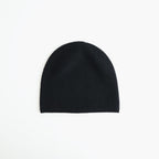 Seamless Cashmere Beanie #BLK [12621013]