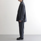 よそいきルーズWJK #CHARCOAL GRAY [D126-J126]