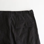 BAKER PANTS #charcoal [25602]