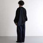 よそいきトートBag #NAVY [D224-B100]