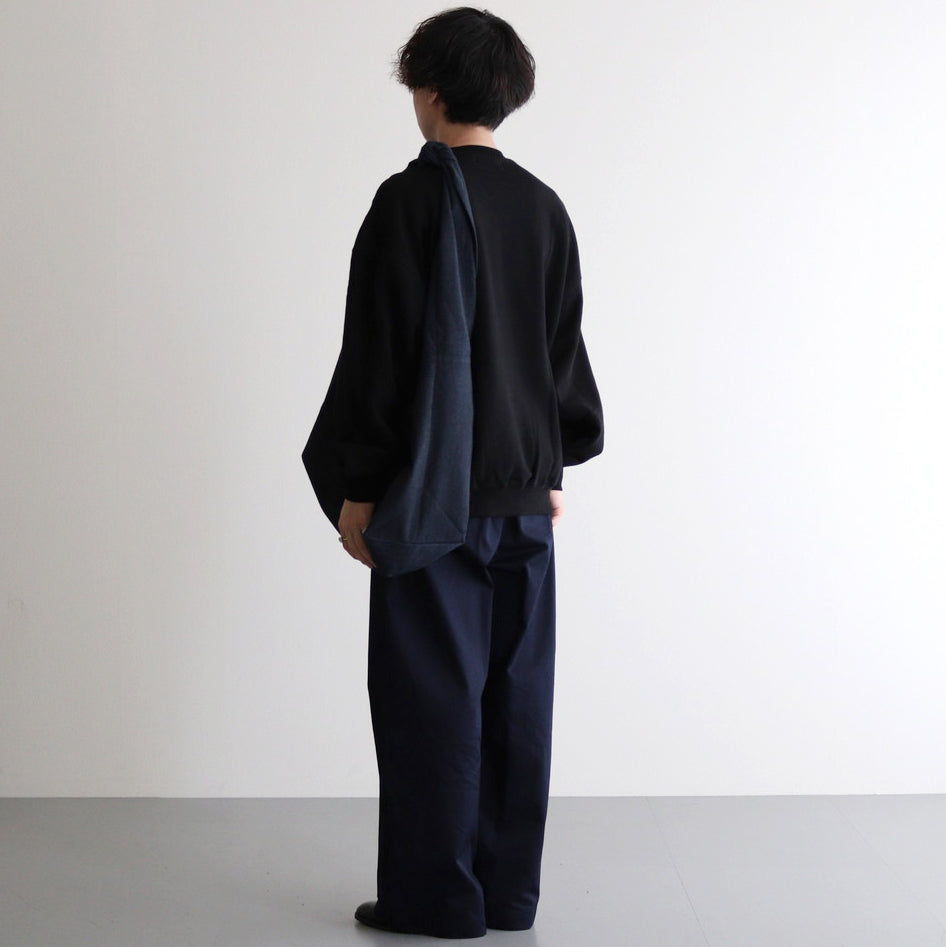 よそいきトートBag #NAVY [D224-B100]