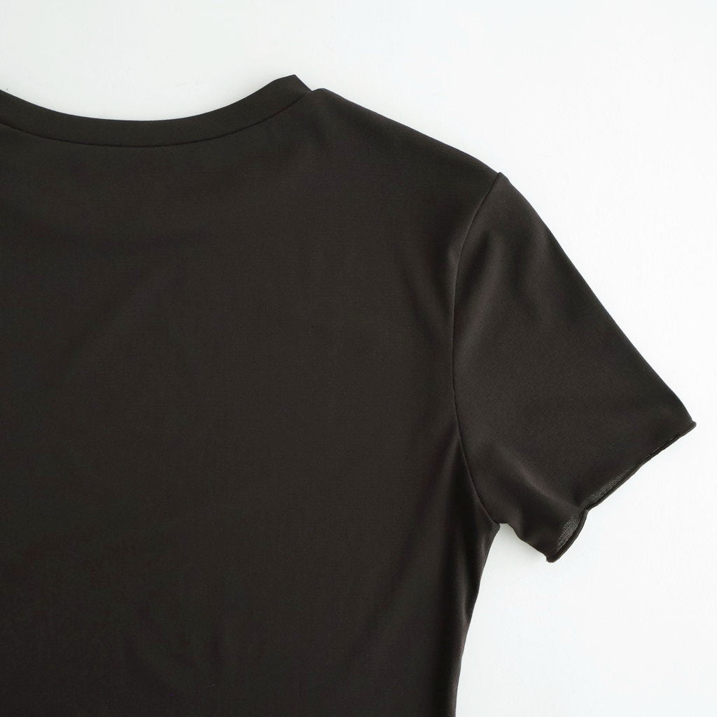 Soft Mesh T-shirts #D/BRN [12610628]