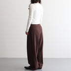 Compact Smooth Knit #ECRU [12610510]
