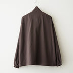 SYNTHETIC WOOL TRACK SUIT #BROWN [FSR263-60068]