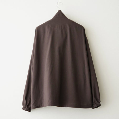 SYNTHETIC WOOL TRACK SUIT #BROWN [FSR263-60068]