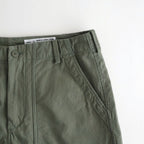 ベイカーパンツ Baker Pants #OLIVE [21061601]