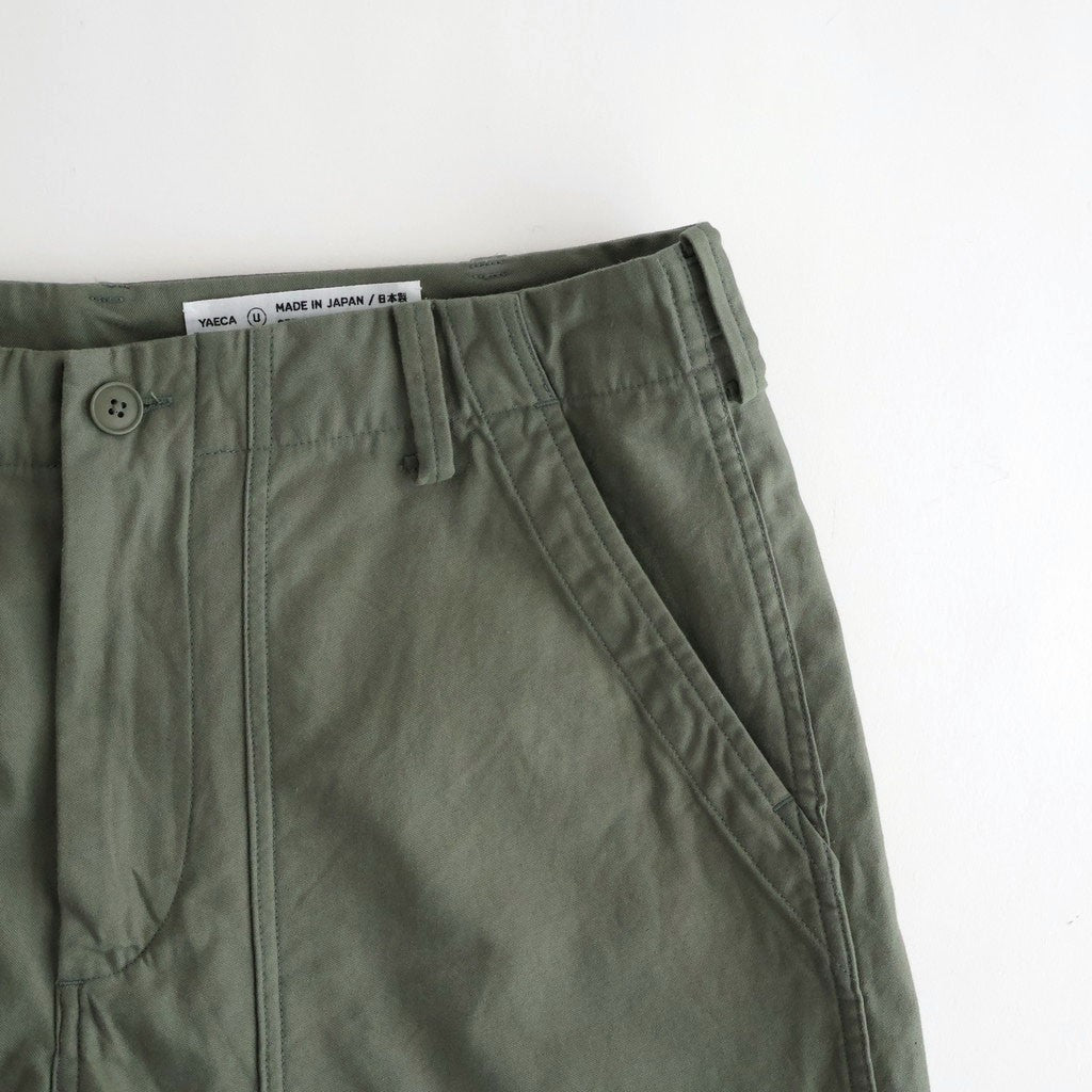 ベイカーパンツ Baker Pants #OLIVE [21061601]