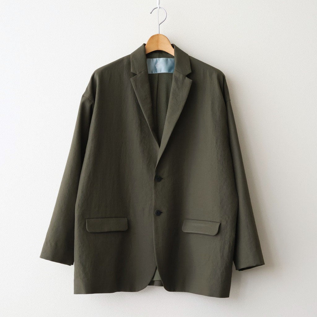 ドライポリオーバーJK #GREEN [D126-J405]