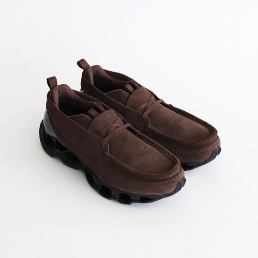 WAVE PROPHECY MOC SUEDE #BROWN [D1GD243602]