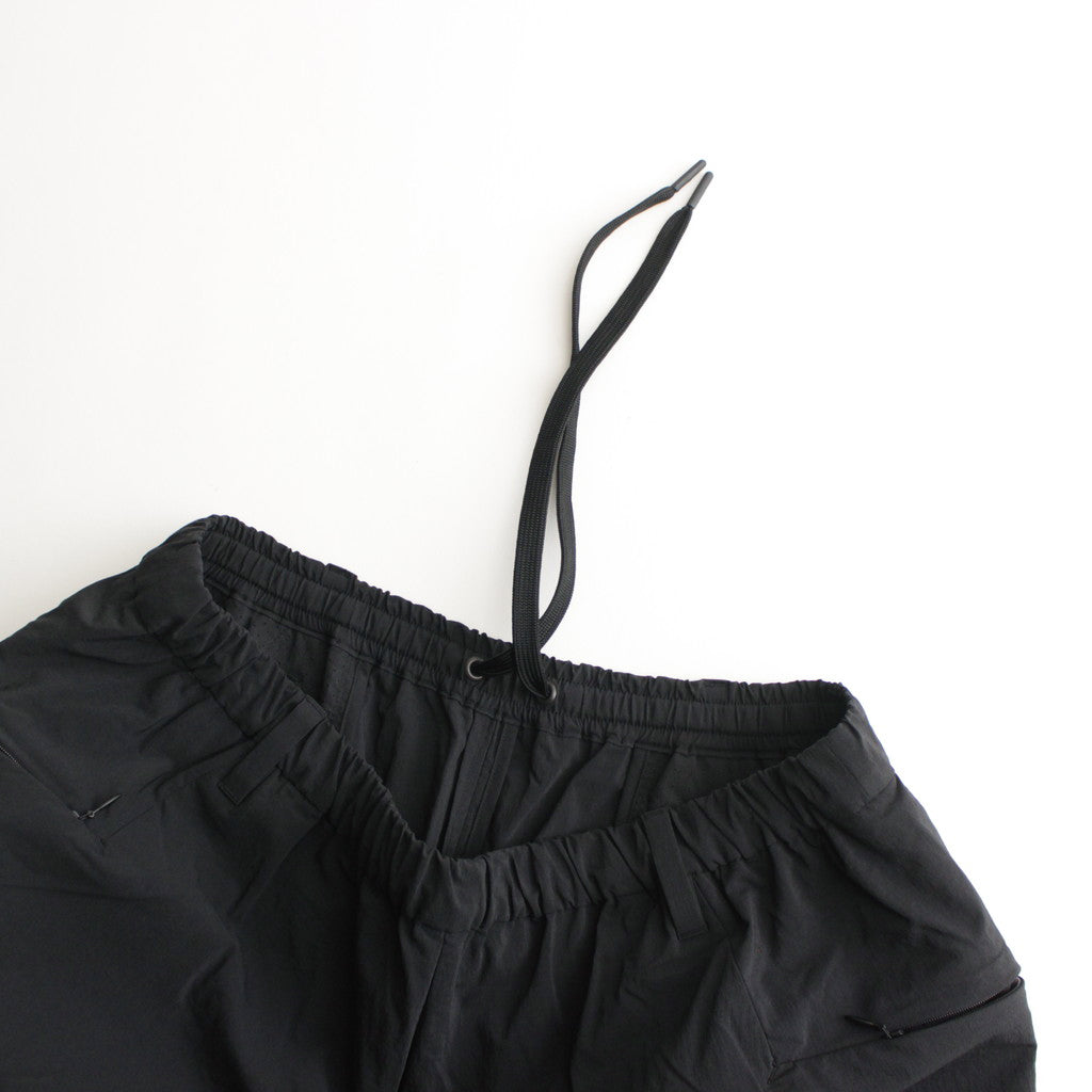 Wallet Pants RESORT  DR #BLACK [TT-004R-DR]