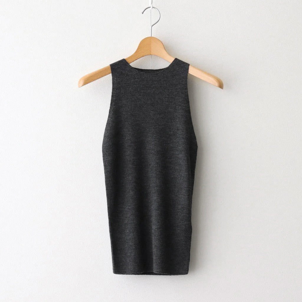 Merinowool 100% Tanktop #C/GRY [12510517]