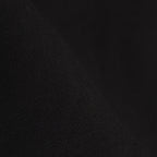 DETACHABLE WIDE TRENCH COAT #BLACK [YK24FW0736C]