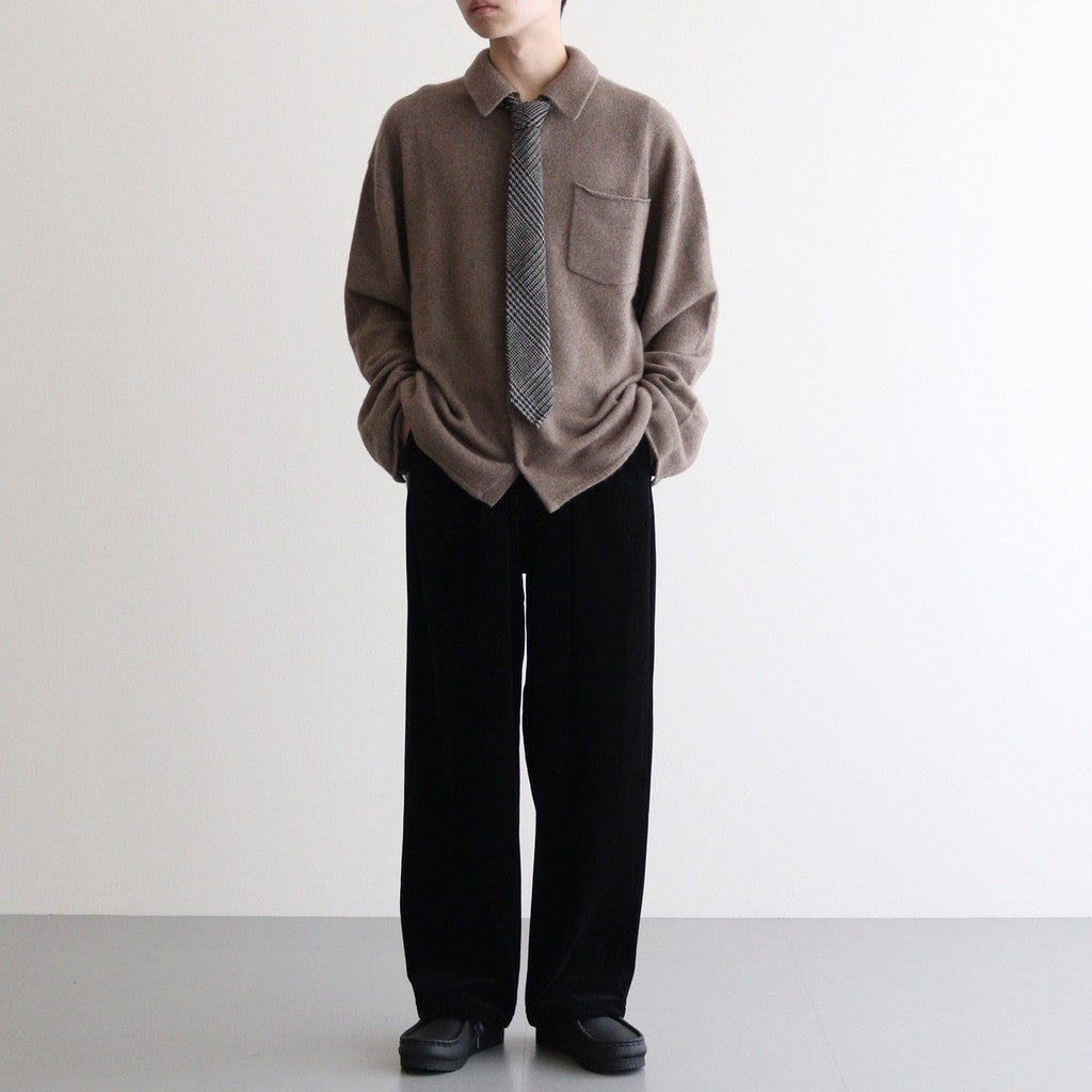 男性モデル(ハラ):172cm 58kg 着用サイズ：1