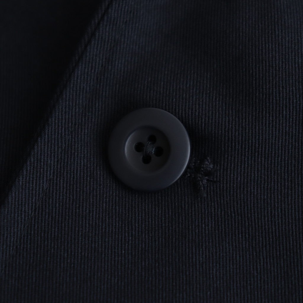 CORPORATE CHINO JACKET #NAVY [FSC251-20082B]