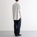 BUTTON SHIRT #ambers posy [44102]