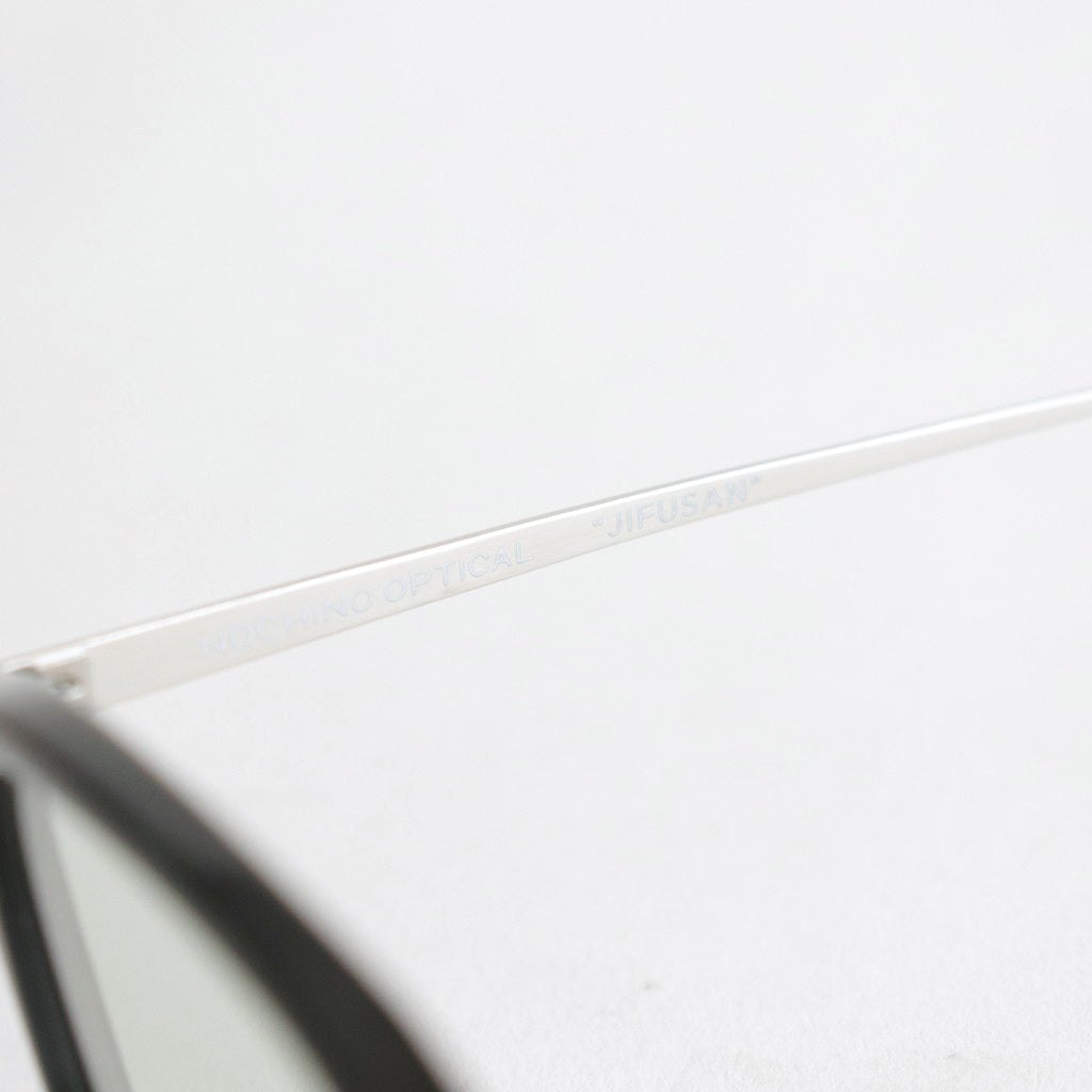 JIFUSAN #2 GLOSS BLACK × GREY GREEN to D.GREY [NOCHINO-N7]