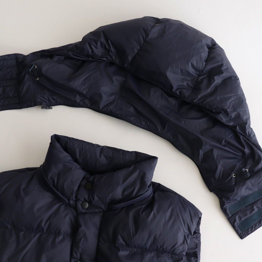 CORPORATE DOWN VEST #NAVY [FSW-23-DW_173]