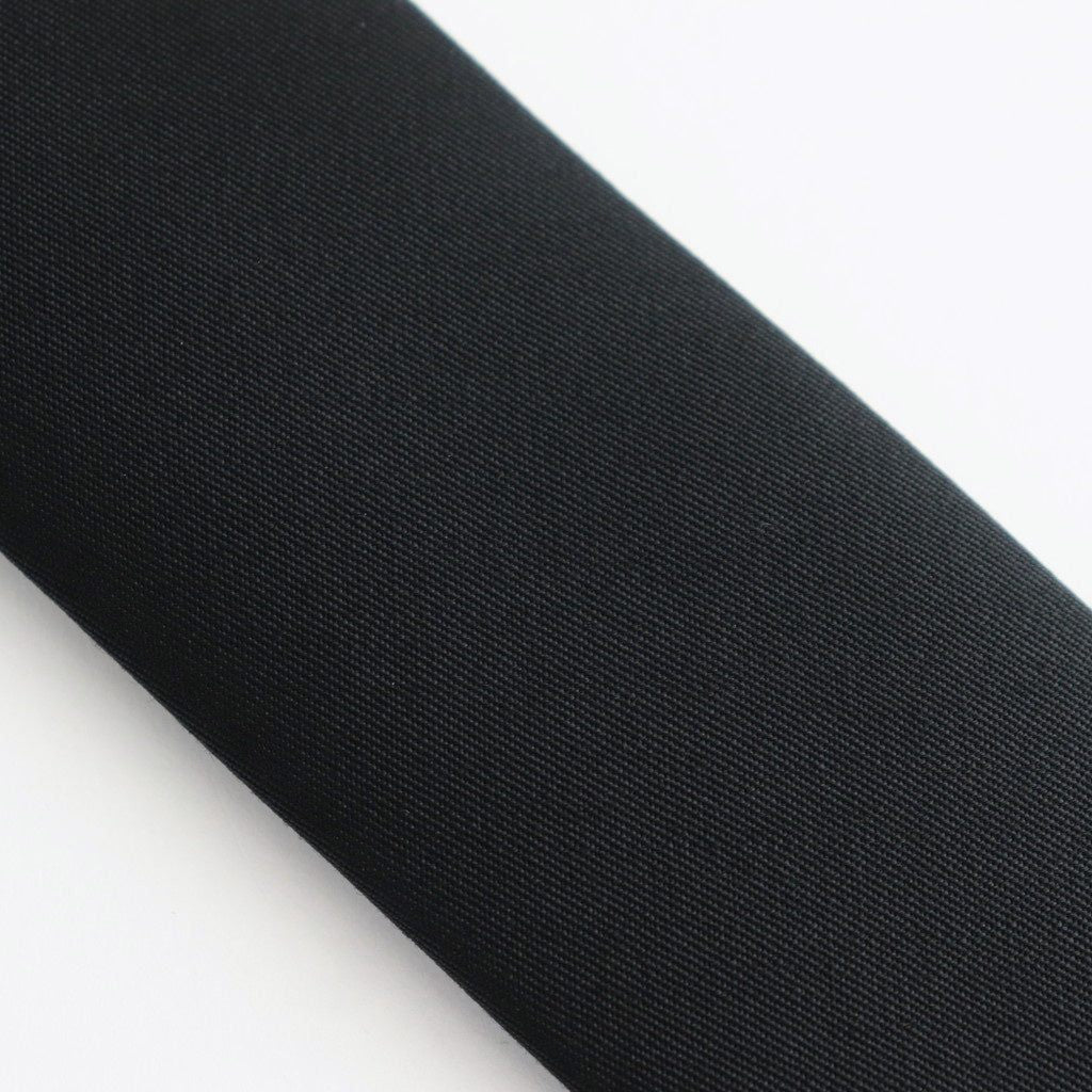 Scale Off Wool Necktie #BLACK [GU261-90178B]