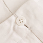 CHINO CLOTH PANTS STRAIGHT #white [14658]