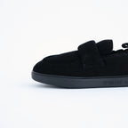 PPACO for GP SUEDE SOFT-PAD LOAFER #BLACK [GM263-90699]