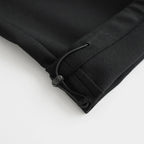 Cashmere Banding Easy Pants #BLACK [AOFFPT012]