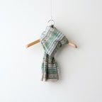 Mugwort Stole #Ivory Mix [N-1520]