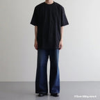 2-Pack Crew Neck Tee #BLACK [GU262-70013B]
