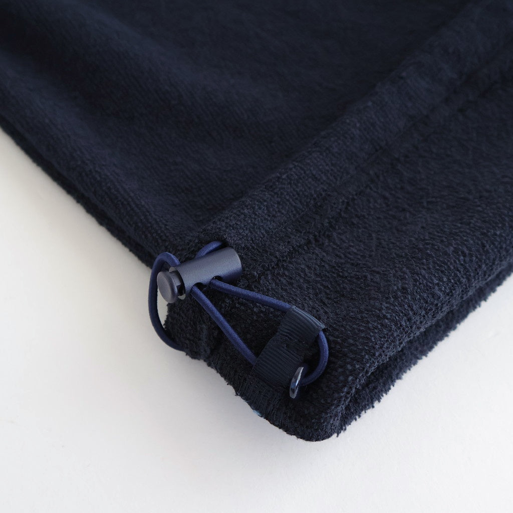 UTILITY PILE L/S SET-UP #NAVY [FSR253-60210]