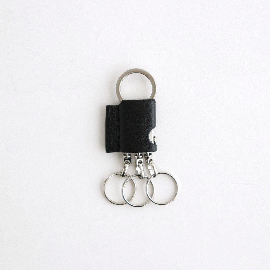 key ring #black [zw-c-krg]