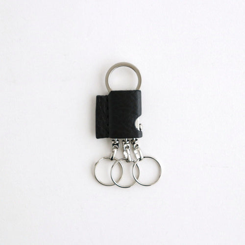 key ring #black [zw-c-krg]