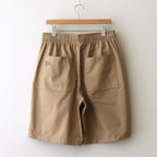 CORPORATE EASY SHORTS #BEIGE [FSC251-40039B]